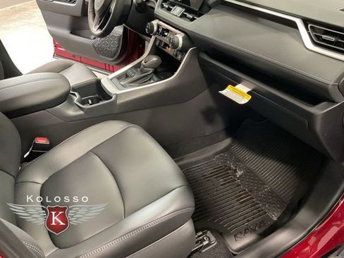 New 2025 Toyota RAV4 XLE Premium image 19