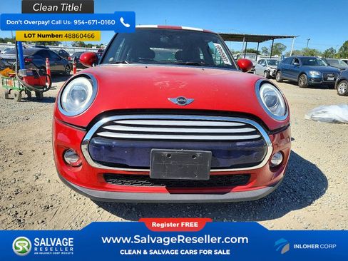 Used 2015 MINI Cooper 2-Door Hardtop image 7