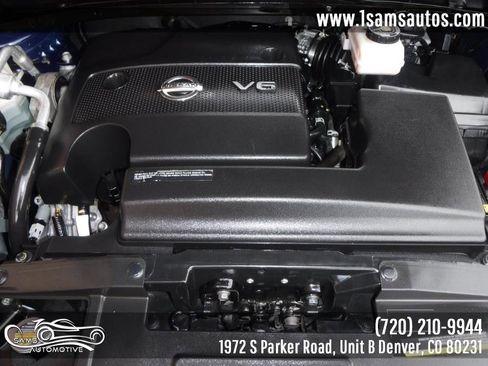Used 2020 Nissan Murano SV AWD/4WD image 31