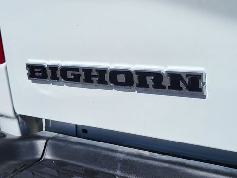 Used 2024 RAM 3500 Big Horn AWD/4WD image 7