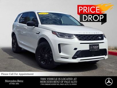 Used 2025 Land Rover Discovery Sport S