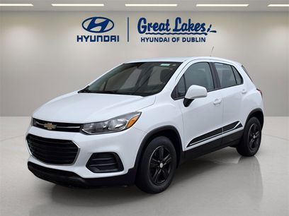 Used 2020 Chevrolet Trax LS