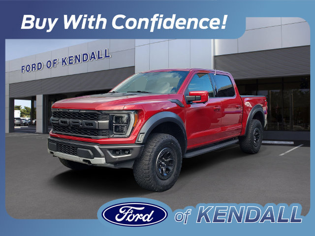 Used 2023 Ford F150 Raptor AWD/4WD image 1
