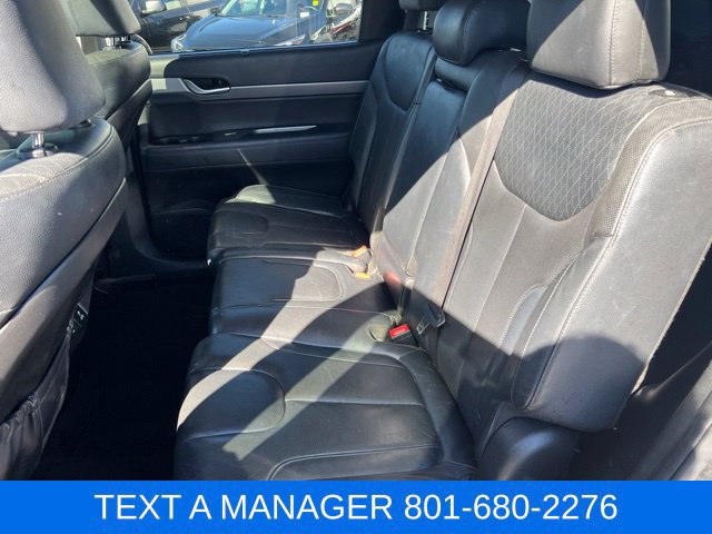 Used 2021 Hyundai Palisade SEL FWD image 37