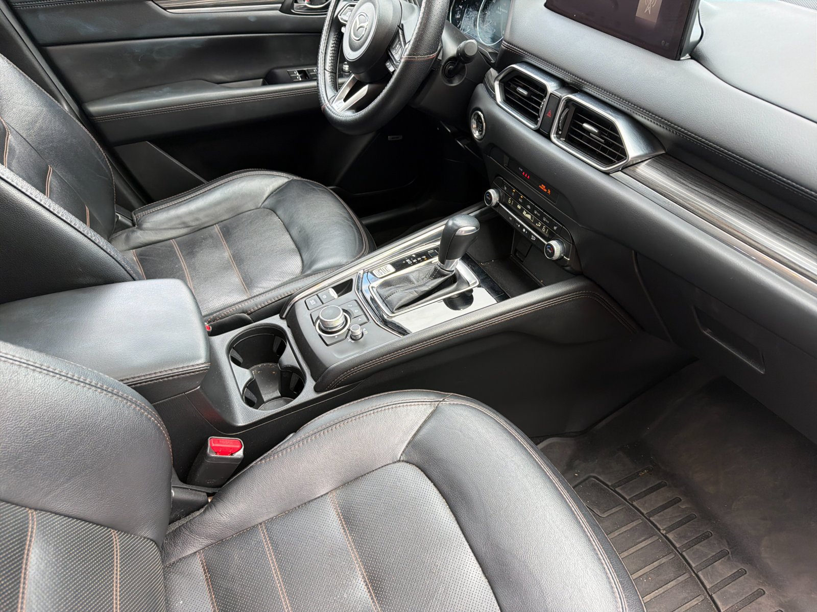 Used 2021 MAZDA CX-5 Grand Touring AWD/4WD image 17