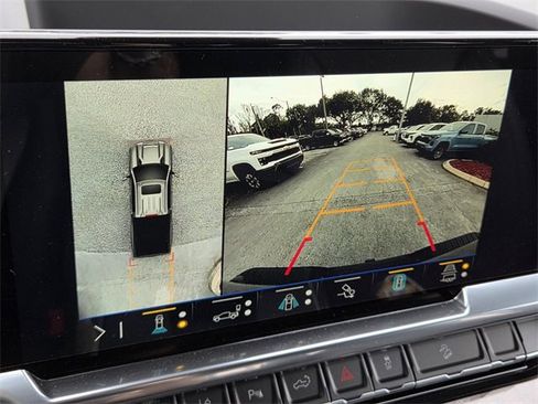 New 2026 Chevrolet Silverado 2500 LTZ w/ Trail Boss Package image 28