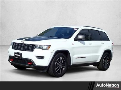 Used 2018 Jeep Grand Cherokee Trailhawk