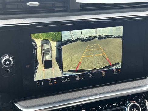 New 2026 GMC Sierra 1500 Denali AWD/4WD image 23