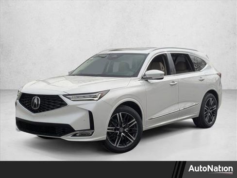 New 2026 Acura MDX w/Advance Package image 1