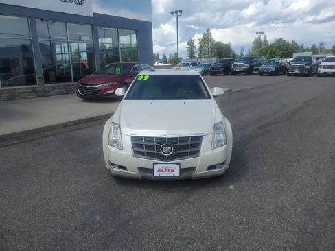 Used 2009 Cadillac CTS 3.6 AWD image 3