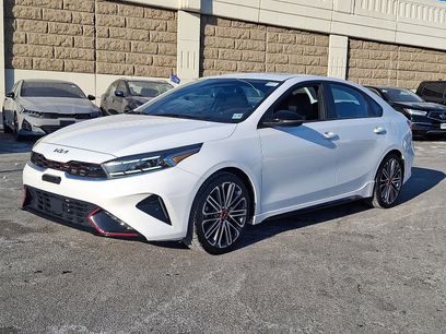 Used 2022 Kia Forte GT w/ GT2 Package