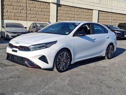 Used 2022 Kia Forte GT w/ GT2 Package image 1