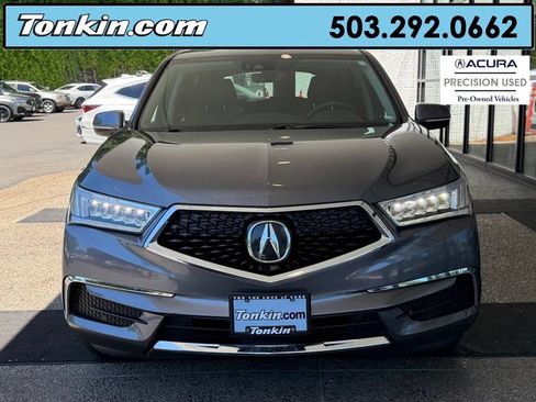 Used 2019 Acura MDX SH-AWD w/ Technology Package image 3
