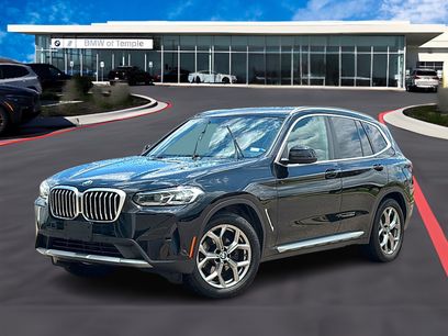Used 2023 BMW X3 xDrive30i w/ Premium Package