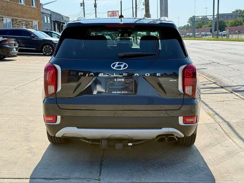 Used 2020 Hyundai Palisade SEL AWD/4WD image 8