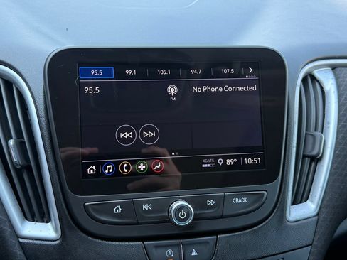 Used 2023 Chevrolet Malibu LT w/ Driver Confidence Package FWD image 22