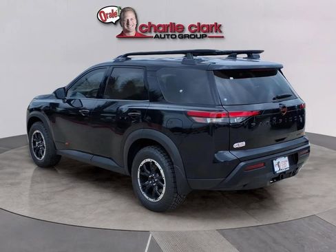 New 2026 Nissan Pathfinder Rock Creek AWD/4WD image 3