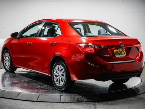 Certified 2017 Toyota Corolla LE w/ Carpet Mat Package (TMS) image 3