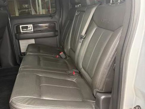 Used 2014 Ford F150 Platinum image 6