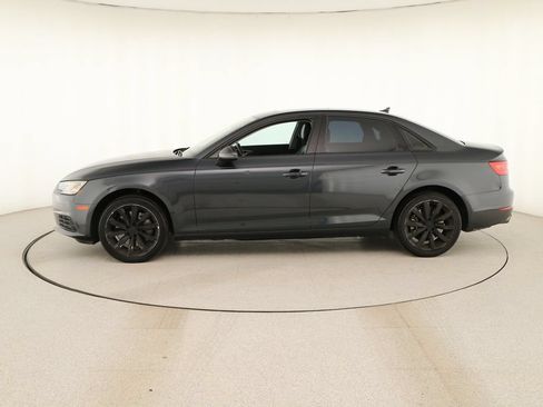 Used 2017 Audi A4 2.0T Premium w/ Audi MMI Navigation Plus FWD image 2