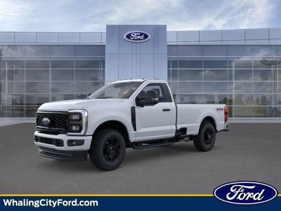 New 2026 Ford F250 XL w/ STX Appearance Package