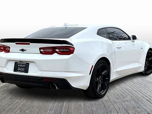 Used 2023 Chevrolet Camaro LT image 2