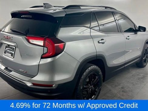 Used 2023 GMC Terrain AT4 w/ LPO, Floor Liner Package AWD/4WD image 7