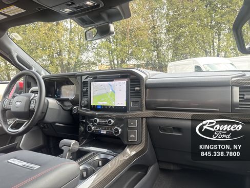 New 2025 Ford F150 Lariat w/ Equipment Group 502A High image 16