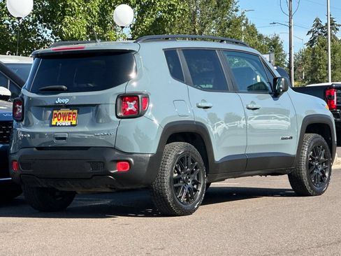 Used 2018 Jeep Renegade Sport w/ Power & Air Group AWD/4WD image 4