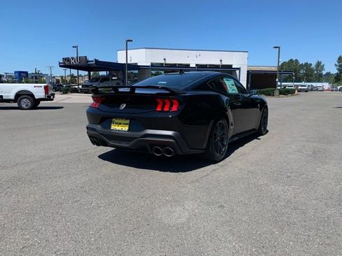 New 2025 Ford Mustang Dark Horse image 5