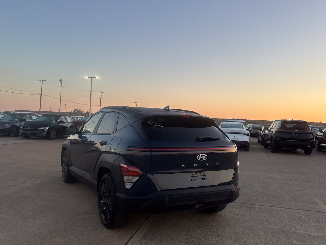 Used 2026 Hyundai Kona SEL Sport FWD image 19