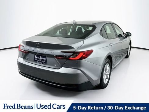 Used 2026 Toyota Camry LE AWD/4WD image 10