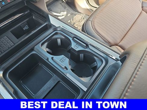 New 2026 Ford F250 King Ranch w/ Chrome Package AWD/4WD image 24