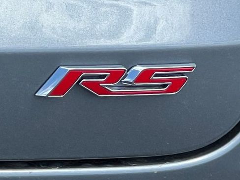 New 2026 Chevrolet Trax RS w/ Driver Confidence Package FWD image 2