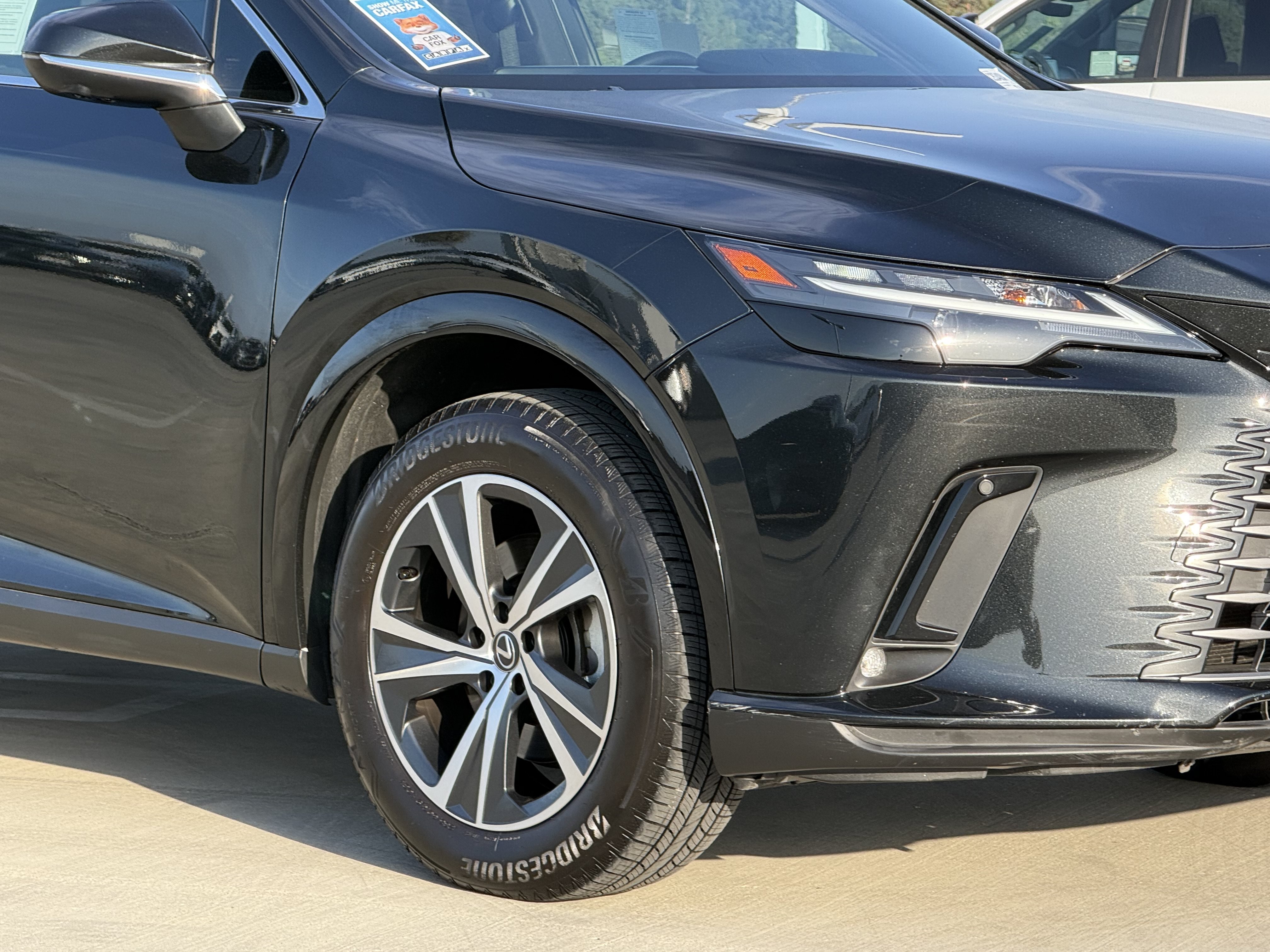 Certified 2025 Lexus RX 350 Premium FWD image 4