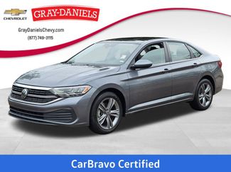 Used 2024 Volkswagen Jetta SE FWD 360° Tour