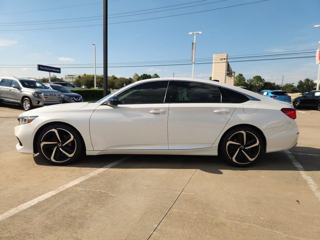 Used 2022 Honda Accord Sport Special Edition image 4