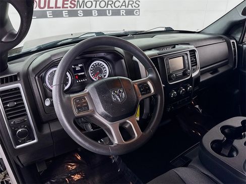 Used 2021 RAM 1500 Classic Warlock w/ Trailer & Traction Group image 9