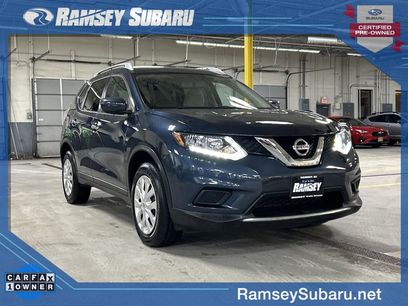 Used 2016 Nissan Rogue S w/ Appearance Package