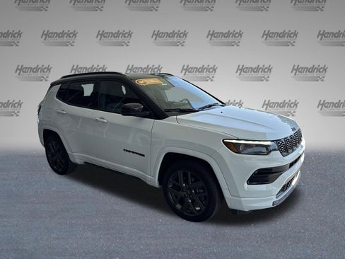 Used 2024 Jeep Compass Limited w/ High Altitude Package AWD/4WD image 2