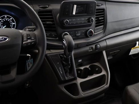 Used 2024 Ford Transit 350 w/ Interior Upgrade Package RWD image 12