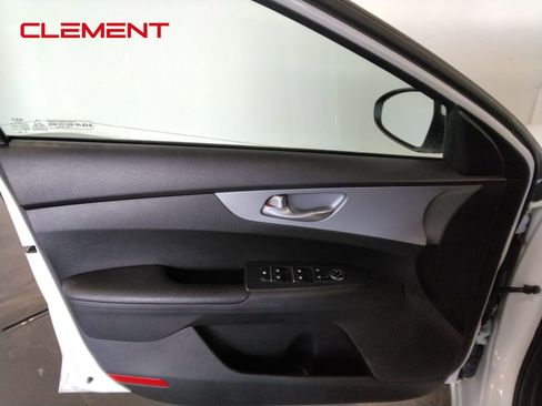 Used 2023 Kia Forte LXS FWD image 24