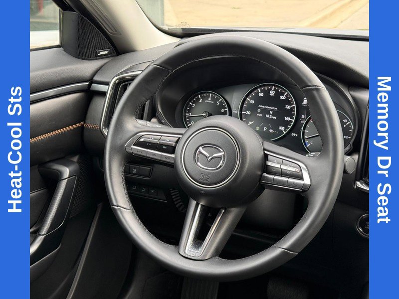 Used 2025 MAZDA CX-50 AWD 2.5 S w/ Weather Package image 14