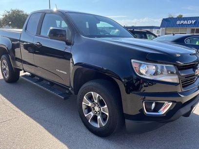 Used 2018 Chevrolet Colorado Z71