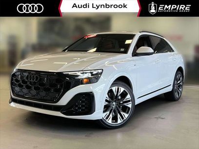 Used 2025 Audi Q8 Premium Plus