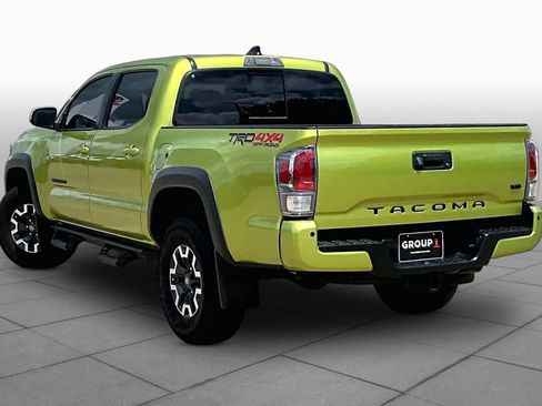 Used 2023 Toyota Tacoma TRD Off-Road w/ Technology Package AWD/4WD image 12