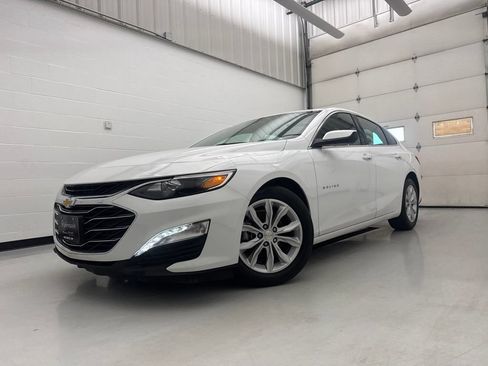 Used 2024 Chevrolet Malibu LT FWD image 3