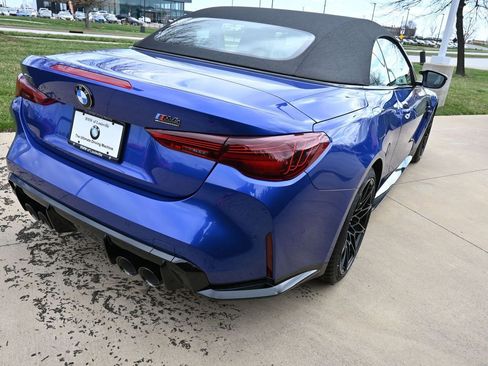 New 2026 BMW M4 xDrive Competition AWD/4WD image 5
