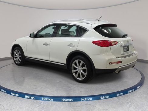 Used 2017 INFINITI QX50 AWD w/ Premium Package image 8