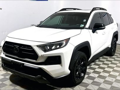 Used 2020 Toyota RAV4 TRD Off-Road